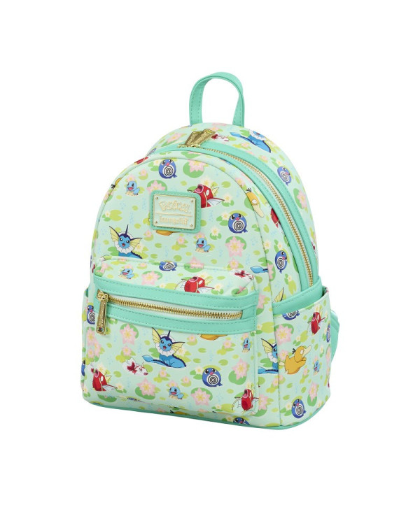 Sac à dos Loungefly - Pokemon Water Type