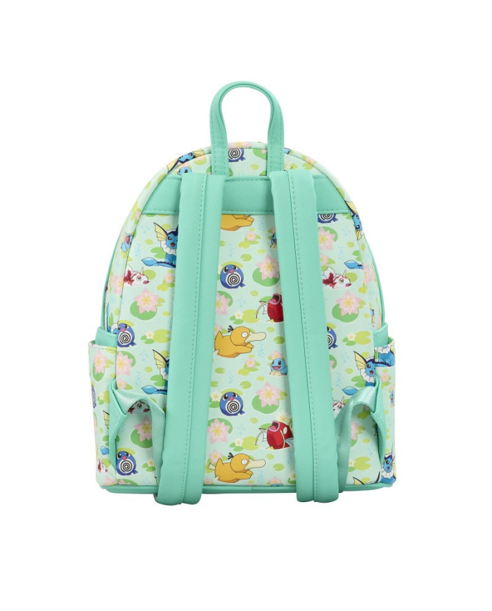 Sac à dos Loungefly - Pokemon Water Type