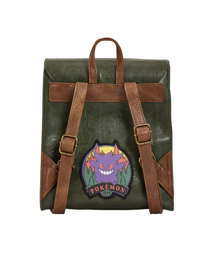 Sac à dos Loungefly - Pokemon Scout Patches
