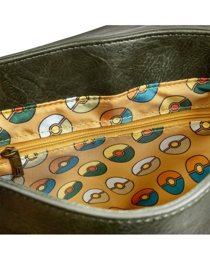 Sac à dos Loungefly - Pokemon Scout Patches