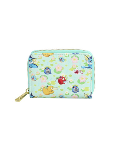 Portefeuille Loungefly - Pokemon Water Type