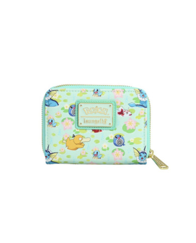 Portefeuille Loungefly - Pokemon Water Type