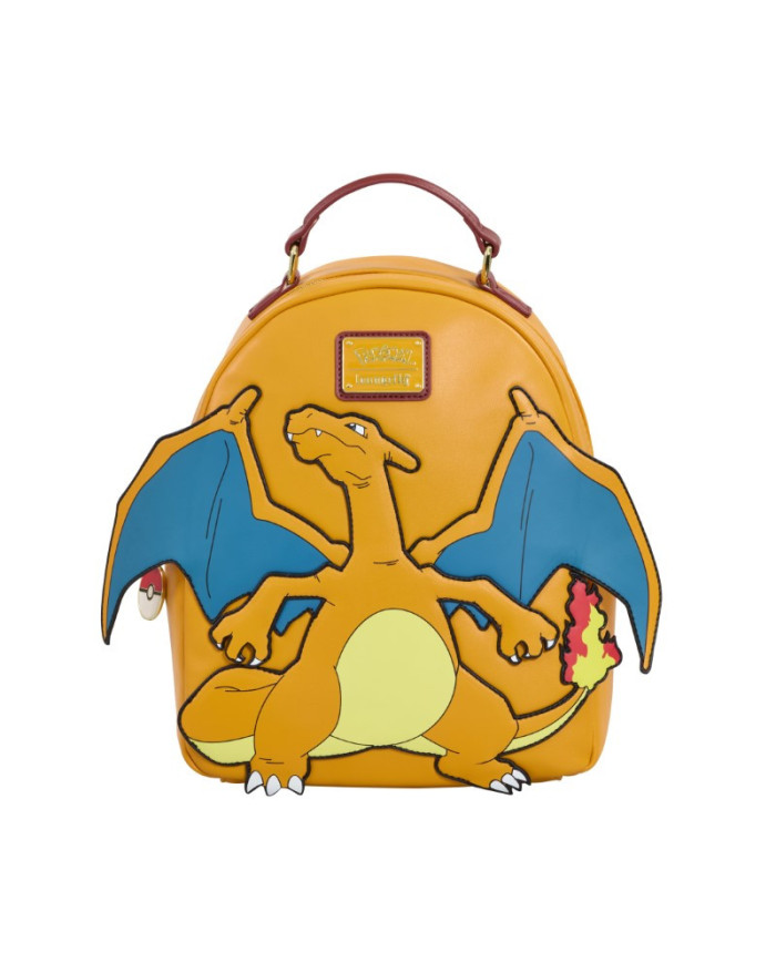 Sac à dos Loungefly - Pokemon Dracaufeu Cosplay