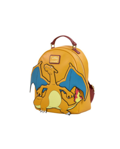 Sac à dos Loungefly - Pokemon Dracaufeu Cosplay