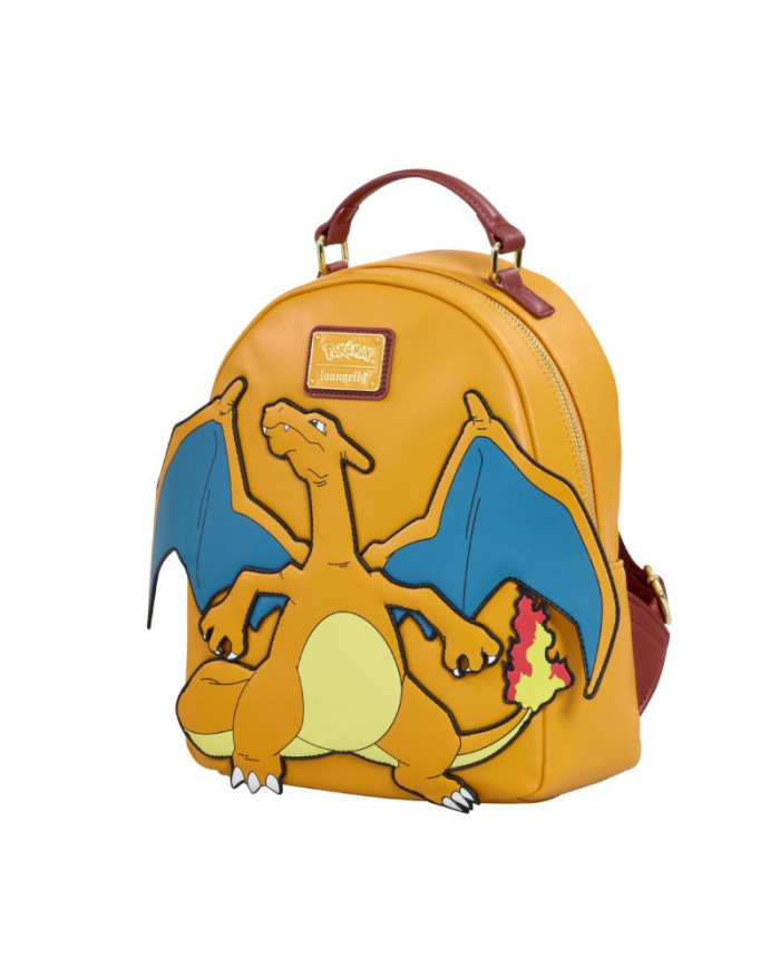 Sac à dos Loungefly - Pokemon Dracaufeu Cosplay