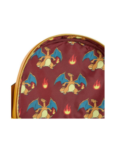 Sac à dos Loungefly - Pokemon Dracaufeu Cosplay