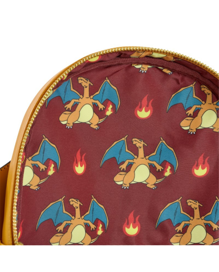 Sac à dos Loungefly - Pokemon Dracaufeu Cosplay