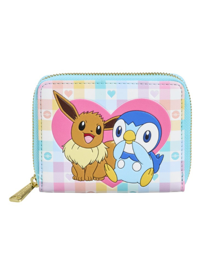 Portefeuille Loungefly - Tiplouf & Evoli Friends