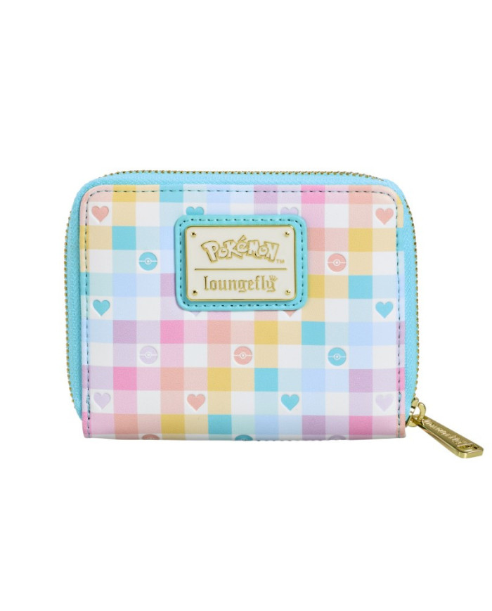 Portefeuille Loungefly - Tiplouf & Evoli Friends