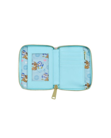 Portefeuille Loungefly - Tiplouf & Evoli Friends