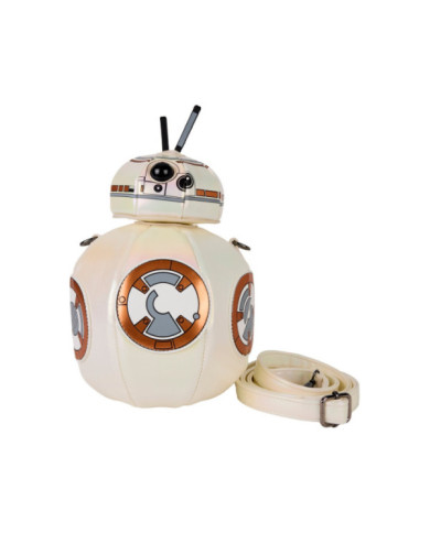 Sac à bandoulière Loungefly - Star Wars The Force Awakens BB-8 Droid Figural