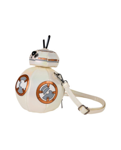 Sac à bandoulière Loungefly - Star Wars The Force Awakens BB-8 Droid Figural