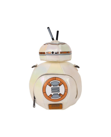 Sac à bandoulière Loungefly - Star Wars The Force Awakens BB-8 Droid Figural
