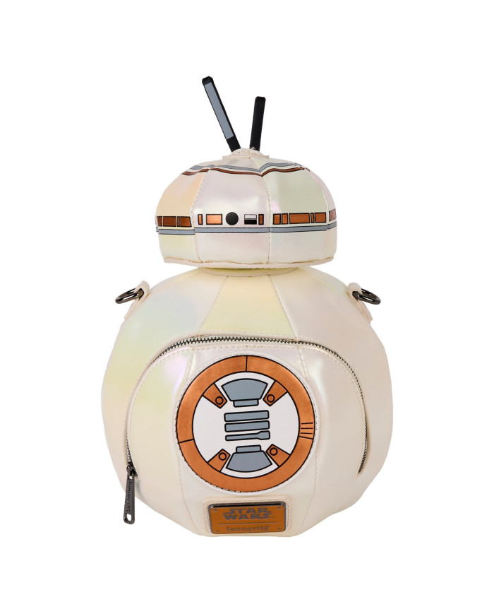 Sac à bandoulière Loungefly - Star Wars The Force Awakens BB-8 Droid Figural