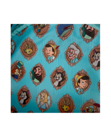Sac à dos Loungefly - Pinocchio Cameo