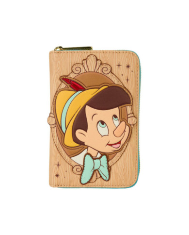Portefeuille Loungefly - Pinocchio Cameo