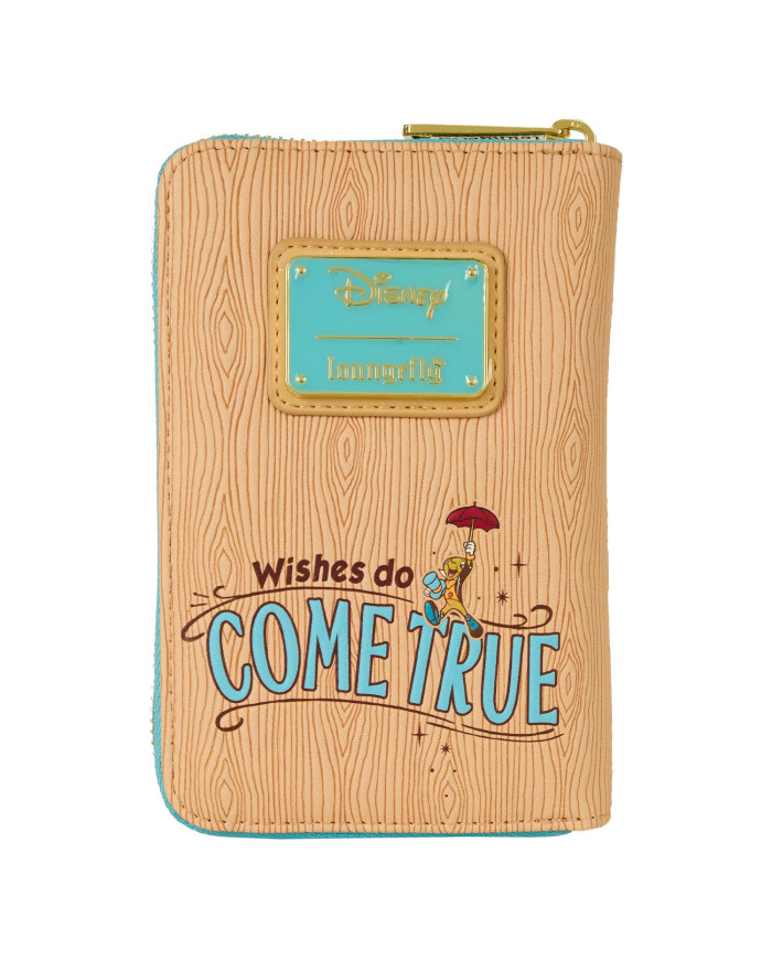 Portefeuille Loungefly - Pinocchio Cameo