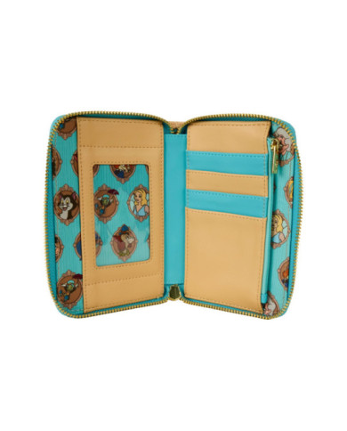 Portefeuille Loungefly - Pinocchio Cameo