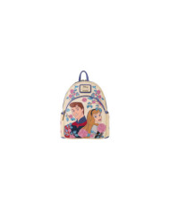 Sac à dos Loungefly - La Belle au Bois Dormant Princess Aurora & Prince Phillip Floral