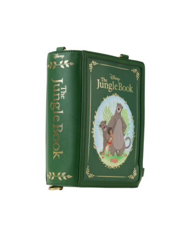 Sac à bandoulière Loungefly - Le Livre de la Jungle Book