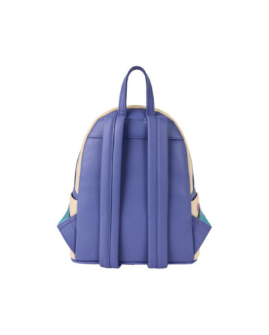 Sac à dos Loungefly - La Belle au Bois Dormant Princess Aurora & Prince Phillip Floral