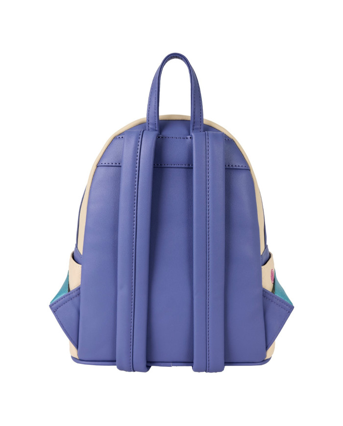 Sac à dos Loungefly - La Belle au Bois Dormant Princess Aurora & Prince Phillip Floral