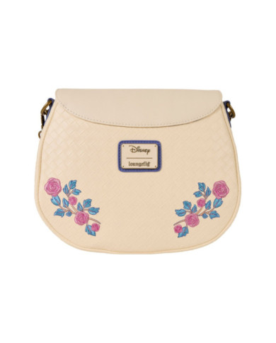 Sac à bandoulière Loungefly - La Belle au Bois Dormant Princess Aurora & Prince Phillip Floral