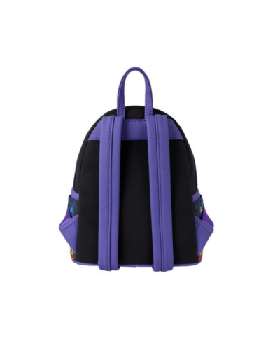 Sac à dos Loungefly - Alice au Pays des Merveilles Tulgey Wood Lenticular