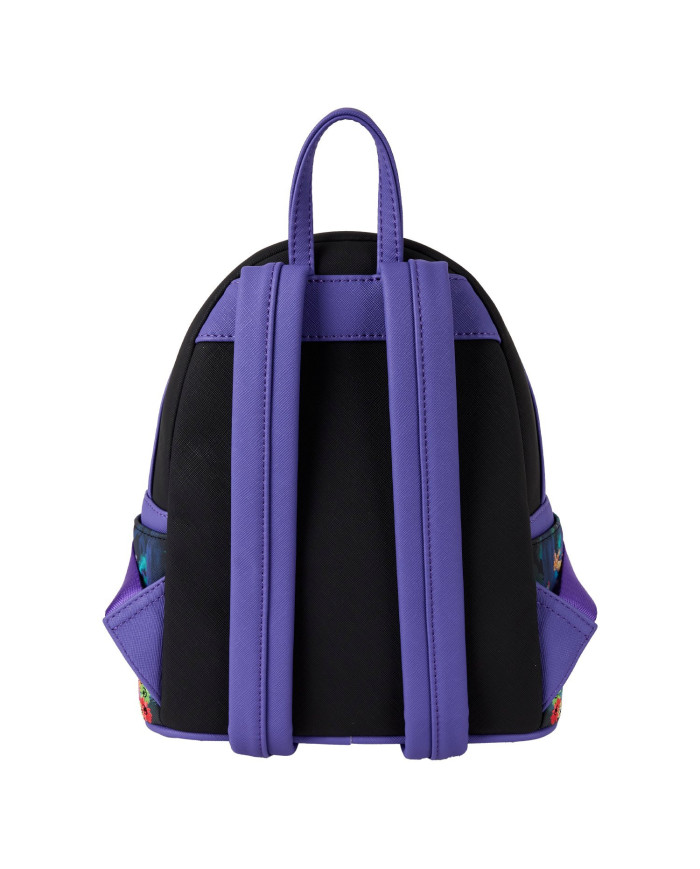 Sac à dos Loungefly - Alice au Pays des Merveilles Tulgey Wood Lenticular