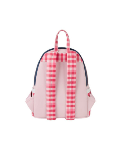 Sac à dos Loungefly - Charlotte aux Fraises Denim Gingham