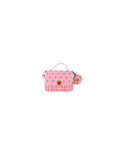 Sac à bandoulière Loungefly - Charlotte aux Fraises Denim Gingham