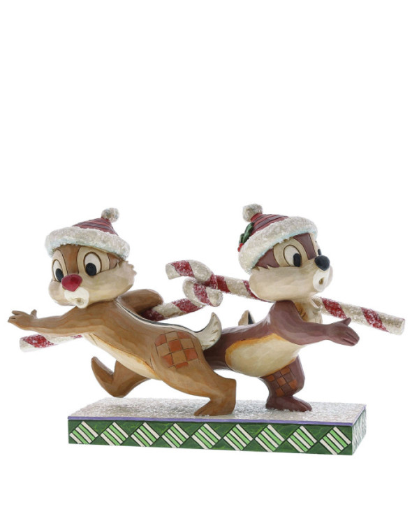 Disney Traditions - Tic et Tac Noël