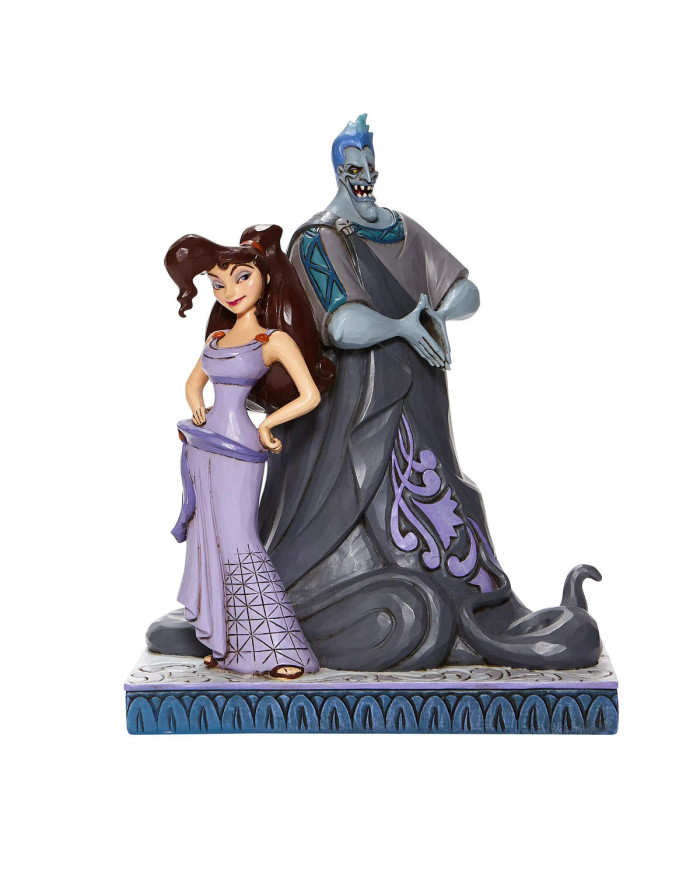 Disney Traditions - Megara et Hades