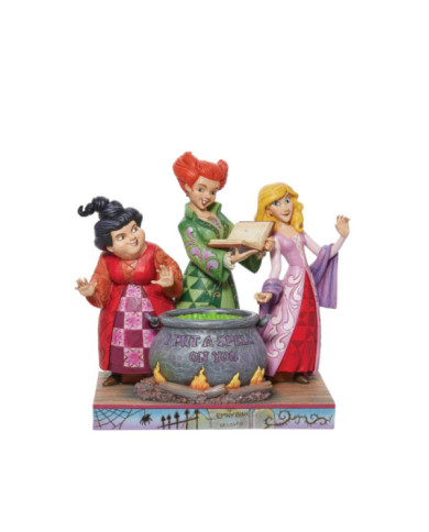 Disney Traditions - Les Trois Sorcières Hocus Pocus