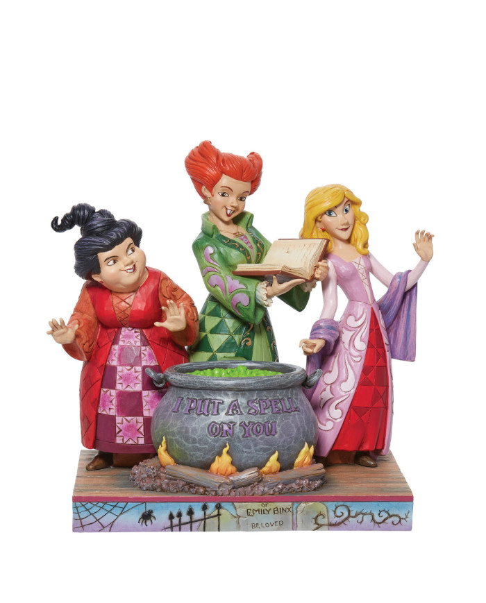 Disney Traditions - Les Trois Sorcières Hocus Pocus