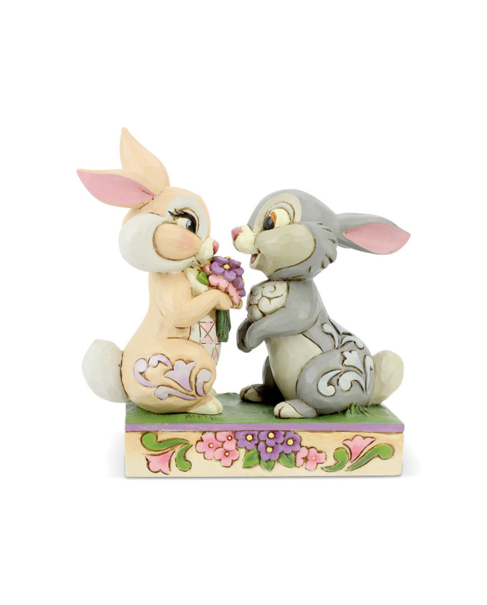 Disney Traditions - Panpan et Miss Bunny
