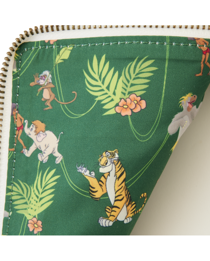 Sac à bandoulière Loungefly - Le Livre de la Jungle Book