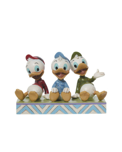 Disney Traditions - Riri Fifi et Loulou