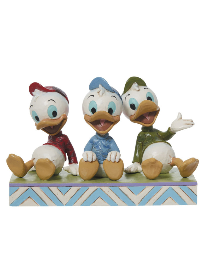 Disney Traditions - Riri Fifi et Loulou