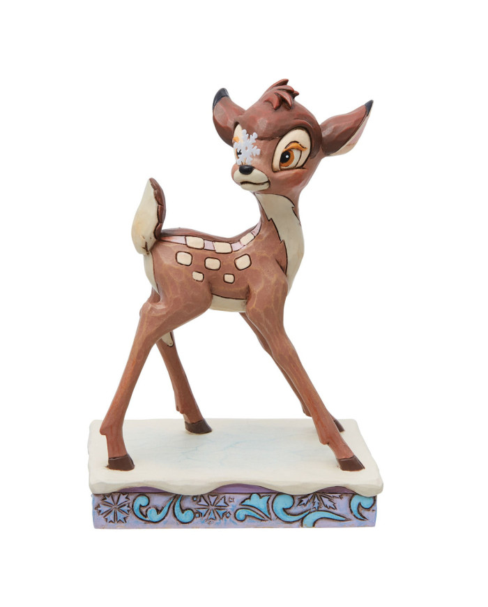 Disney Traditions - Bambi avec flocon