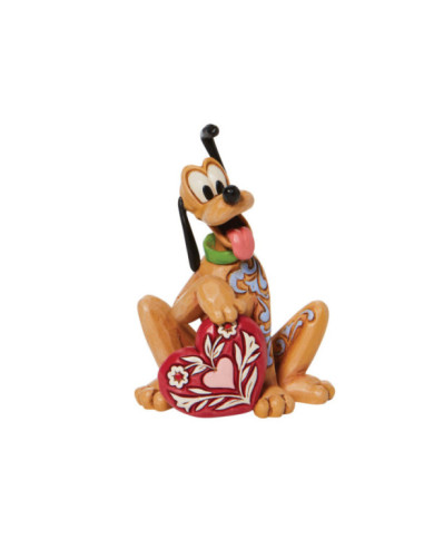 Disney Traditions - Pluto Coeur