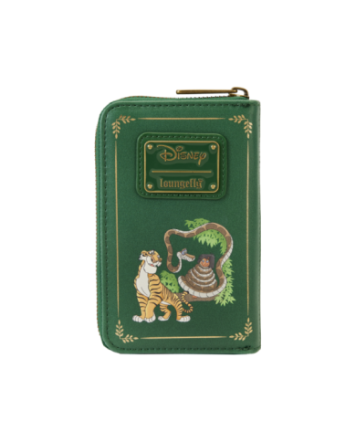 Portefeuille Loungefly - Le Livre de la Jungle Book