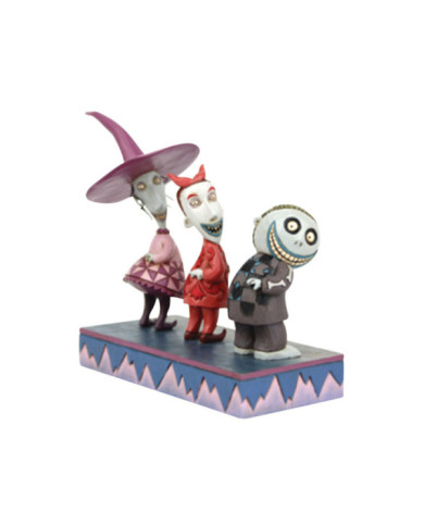 Disney Traditions - Lock, Shock et Barrel