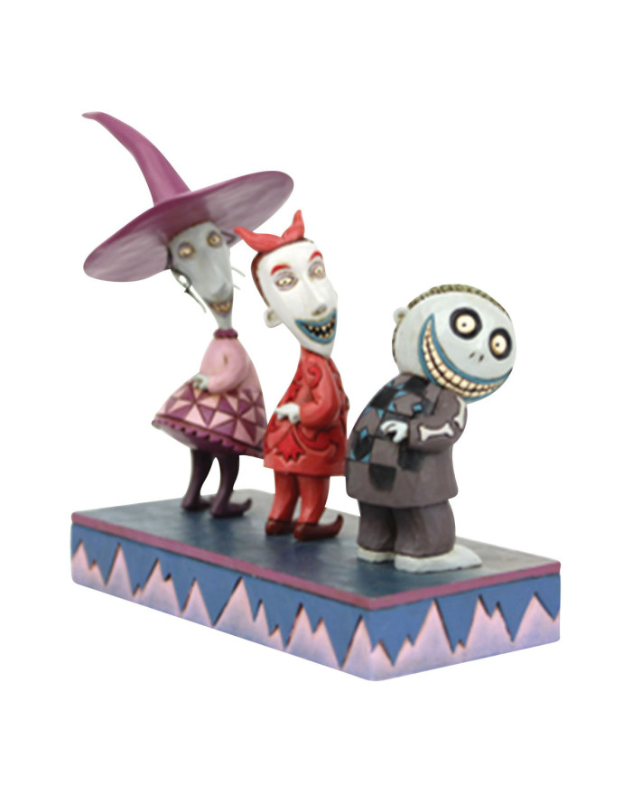 Disney Traditions - Lock, Shock et Barrel