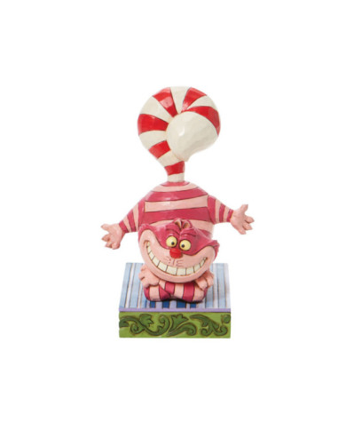 Disney Traditions - Chat du Cheshire Noël