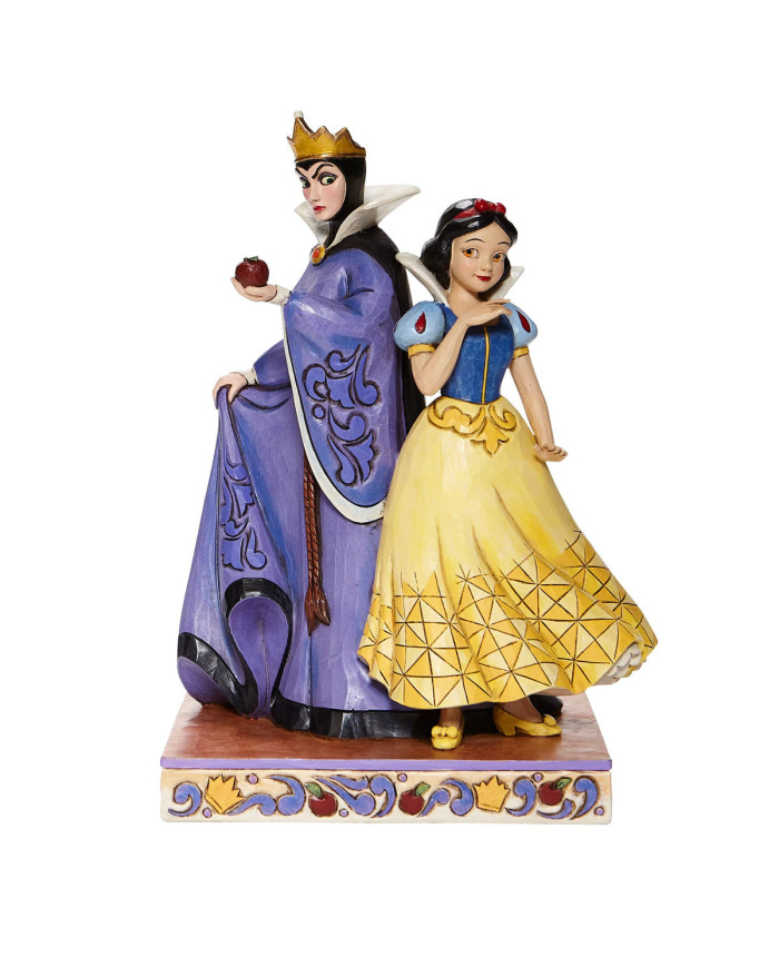 Disney Traditions - Blanche-Neige et la sorcière