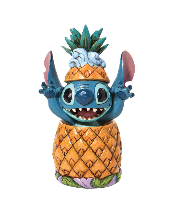 Disney Traditions - Stitch Ananas