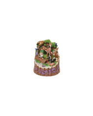 Disney Traditions - Bambi Carved by heart