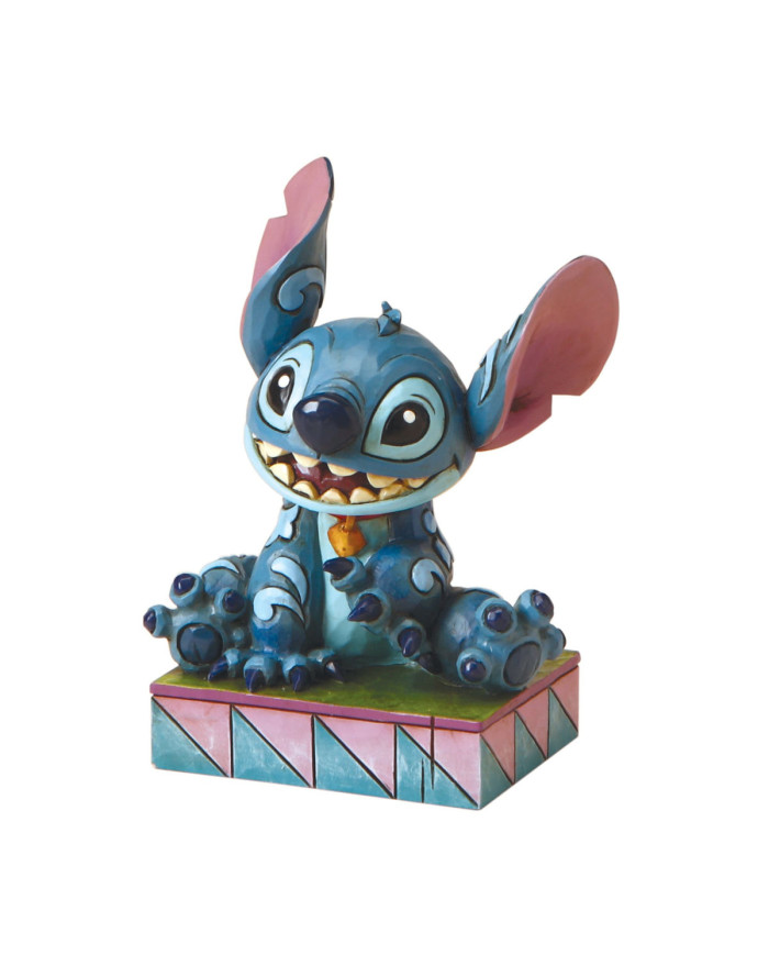 Disney Traditions - Stitch Ohana signifie famille