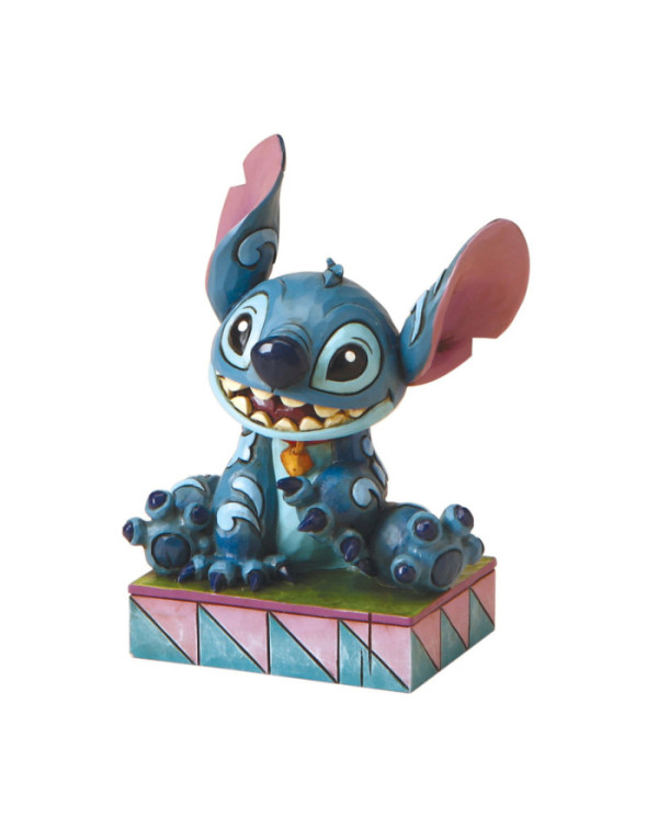 Disney Traditions - Stitch Ohana signifie famille
